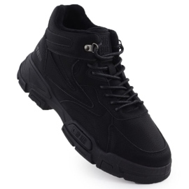 Isolerede sportssko Big Star M OO174582 INT2157 sort