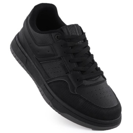 Big Star SS174005 M INT2159A Sportssko sort