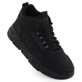 Big Star M SS174282 INT2163B Sportssko sort