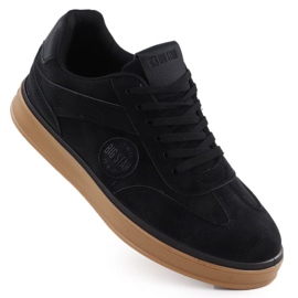 Sko Big Star M SS174019 INT2160A sort