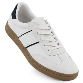 Big Star M SS174078 INT2162B Sko hvid