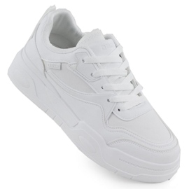 Big Star Sports Shoes i SS274590 INT2168B hvid
