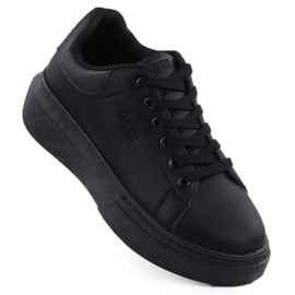 Big Star Sportssko på den store stjerneplatform i SS274244 INT2165A sort