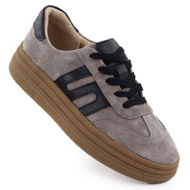 Tape Filippo Suede sko i DP7114 PAW642