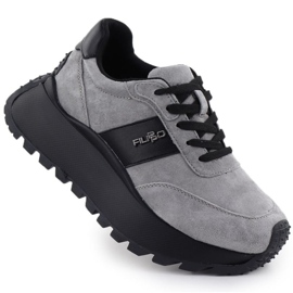 Sko sneakers på Filippo -platformen i DP6785 PAW637C
