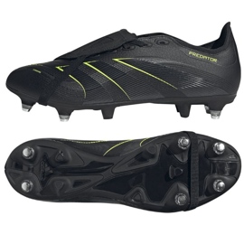 Adidas Predator League FT SG M JR7121 Sko sort