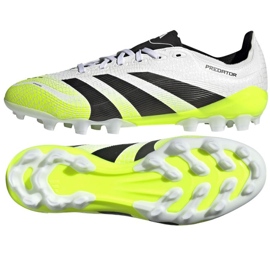 Adidas Predator League 2G/3G AG M JI1165 Sko flerfarvet
