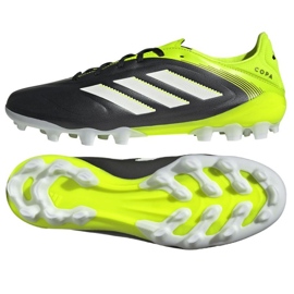 Adidas Copa Pure III League 2G/3G AG M JR2864 Sko hvid