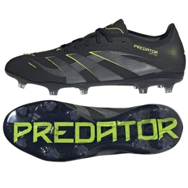 Adidas Predator Pro FG M Ji1197 Sko sort