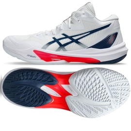 Asics Sky Elite FF MT 3 1051A081 104 Sko hvid