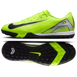 Nike Zoom Mercurial Vapor 16 Academy TF FQ8449-700 sko gul