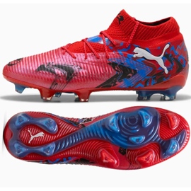 Puma Future 8 Ultimate Playmakers FG 108748-01 Sko rød