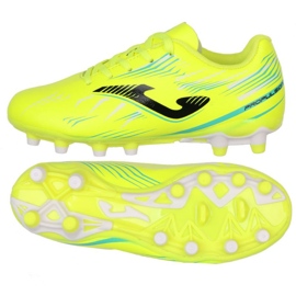 Joma fremdrift 2509 FG JR PRJW2509FG Sko gul