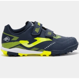 Joma kraftfulde 2503 TF JR -sko flerfarvet