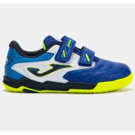 Joma cancha 2504 i JR CAJW2504INV sko blå