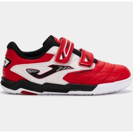 Joma cancha 2504 i JR CAJW2506INV sko rød