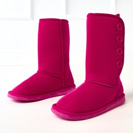 Pink Eskimos Børns Marialena lyserød