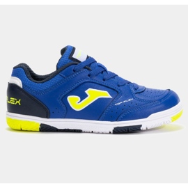 Joma Top Flex 2505 JR TPJW2505in sko blå