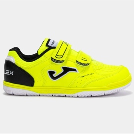 Joma Top Flex 2532 i JR TPJW2509INV gul