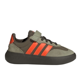 Adidas Barreda Decode El Jr JQ8849 Sko grøn