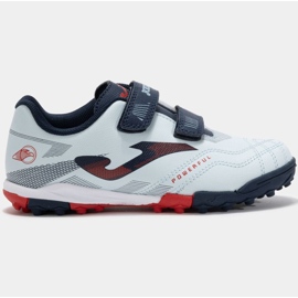 Joma kraftfulde 2505 TF JR -sko flerfarvet