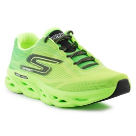 Skechers går løbende hvirvel tech hastighedskonkurrent bevægelse m 220908-grn sko grøn