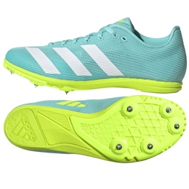 Adidas Allgroundstar JW JQ2558 sko grøn
