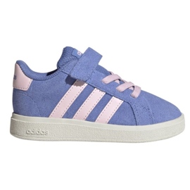 Adidas Grand Court 2.0 EL og JR JR2230 Sko blå
