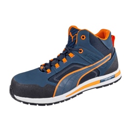 PUMA CROSWIST MID M MID M MLI-S17B5 SKO blå