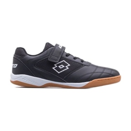 Lotto whizzer 2600120k-1110 sko sort