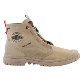 Palladium sp20 rejse HI 74476-295-m brun
