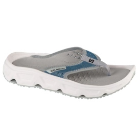 Salomon Reelax Break 6.0 L47111100 Flip -Flops blå