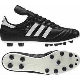 Adidas Copa Mundial Fg 015110 fodboldstøvler sort sort
