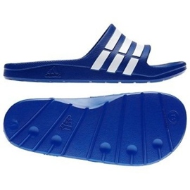 Adidas Duramo Slide G14309 hjemmesko blå