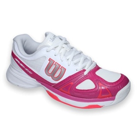 Wilson Rush Evo tennissko til kvinder