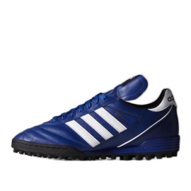 Adidas Kaiser 5 Team Tf B24023 fodboldstøvler marine blå blå