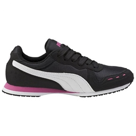 Puma Cabana Racer Mesh Jr 35637214 sort