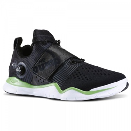 Reebok ZPump Fusion Training M V72772 træningssko sort
