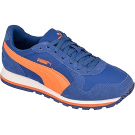 Puma ST Runner NL Jr 35877008 marine blå