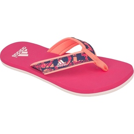 Adidas Beach Thong Jr S75570 hjemmesko