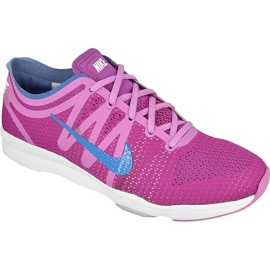 Nike Air Zoom Fit 2 819672 træningssko violet