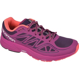 Salomon Sonic Aero løbesko violet