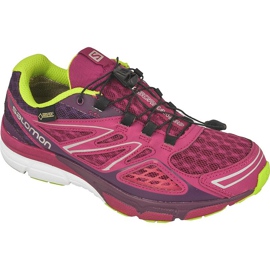 Løbesko Salomon X-Sceream 3D GTX W L37596400 violet
