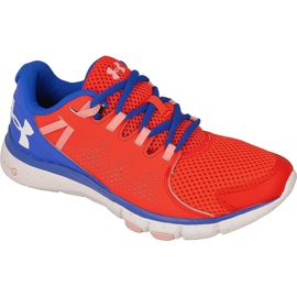Under Armour Micro G Limitless Trening W 1258736-669 træningssko rød