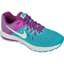 Nike Zoom Winflo 2 løbesko blå