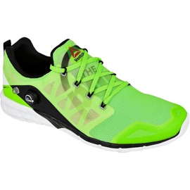 Reebok ZPump Fusion 2.0 M V68296 træningssko grøn