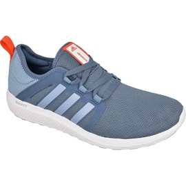 Adidas ClimaCool Fresh Bounce løbesko blå