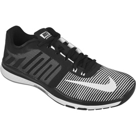 Træningssko Nike Zoom Speed ​​​​TR3 M 804401-017 sort