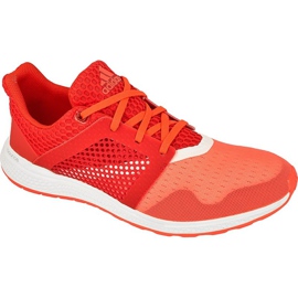 Adidas Energy Bounce 2 løbesko rød