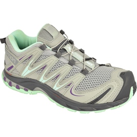 Løbesko Salomon XA PRO 3D W L37921600 brun